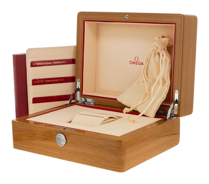 Omega Constellation 131.23.41.21.03.001